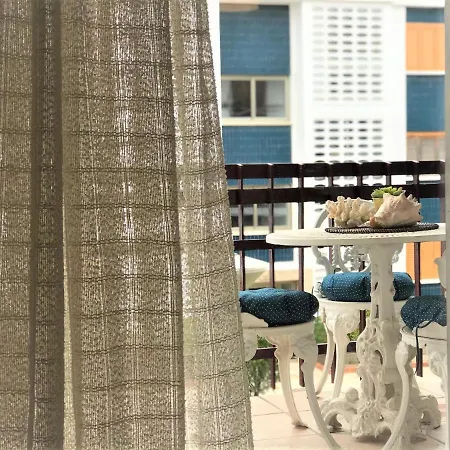 Antiguo Playazul Offline Apartment Cambrils