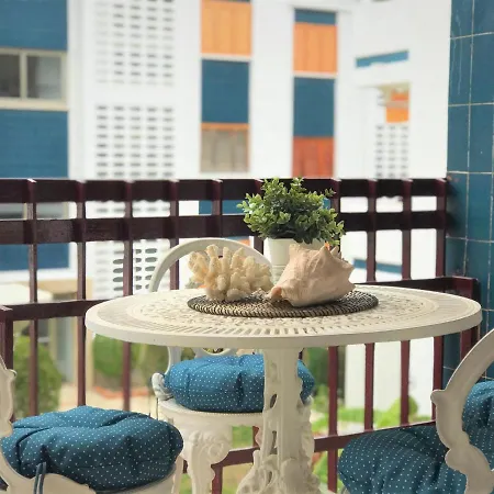 Apartment Antiguo Playazul Offline Cambrils